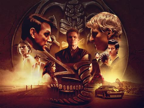 cobra kai staffel 6 besetzung|‘Cobra Kai’ Season 6 Cast and Character Guide